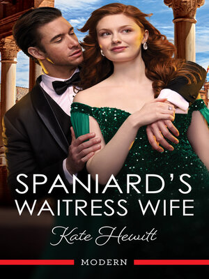 cover image of Spaniard's Waitress Wife